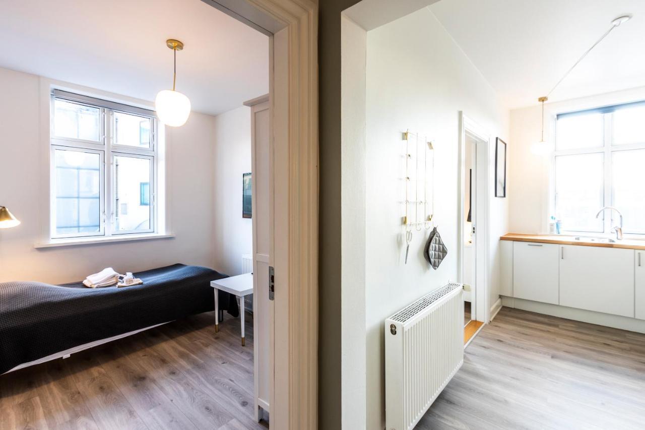 Hotel Postgaarden Kongens Lyngby Buitenkant foto