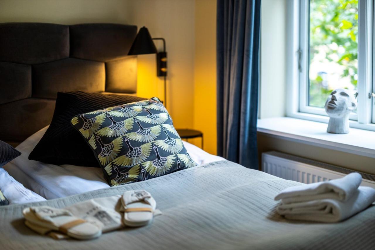 Hotel Postgaarden Kongens Lyngby Buitenkant foto