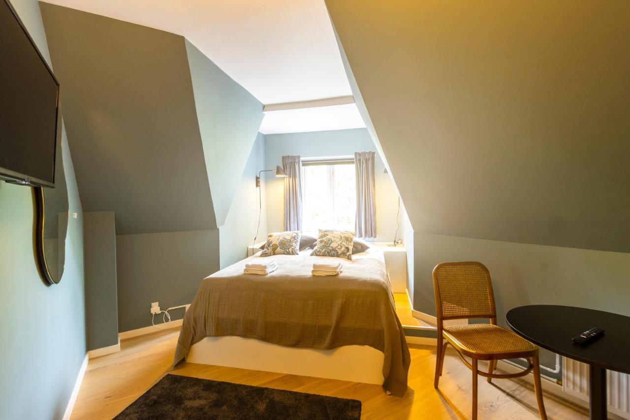 Hotel Postgaarden Kongens Lyngby Buitenkant foto