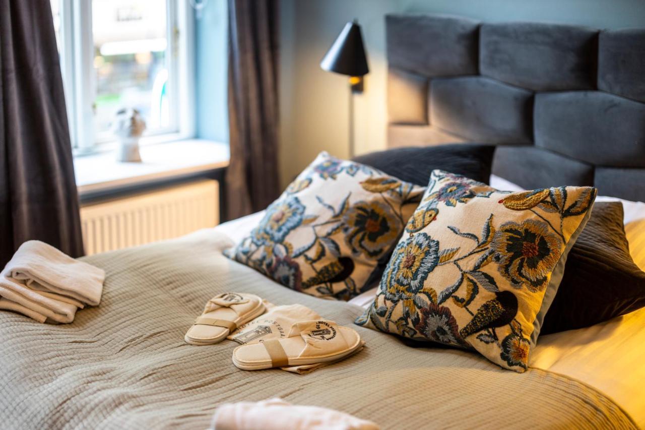 Hotel Postgaarden Kongens Lyngby Buitenkant foto