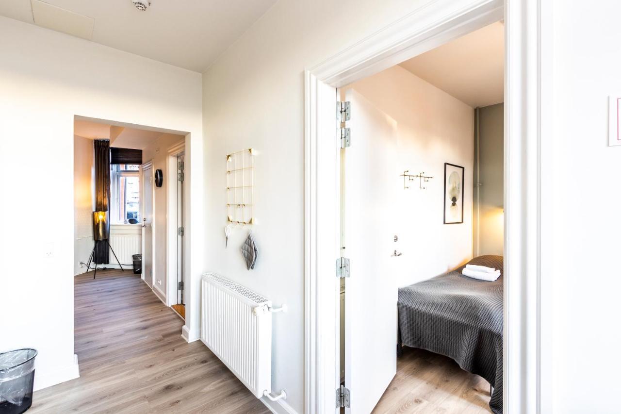 Hotel Postgaarden Kongens Lyngby Buitenkant foto