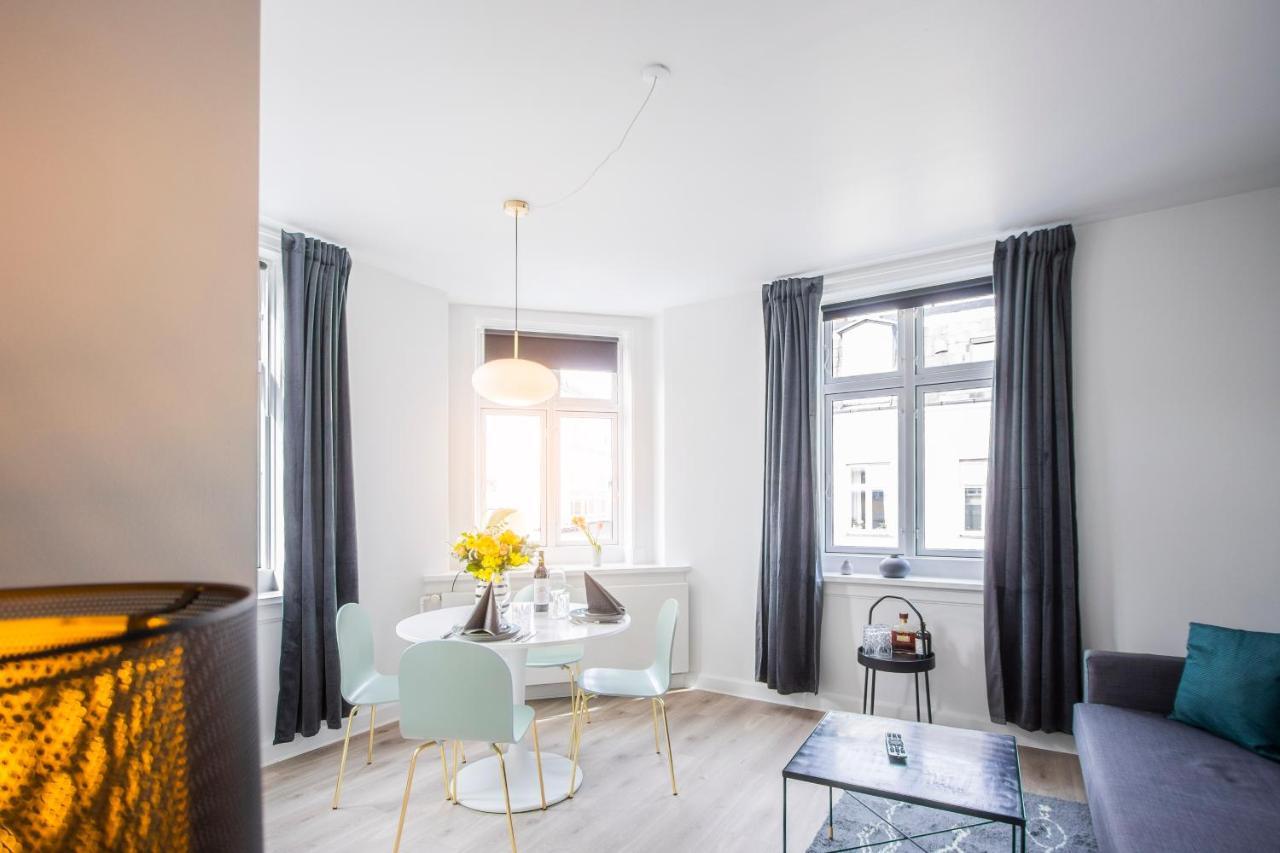 Hotel Postgaarden Kongens Lyngby Buitenkant foto