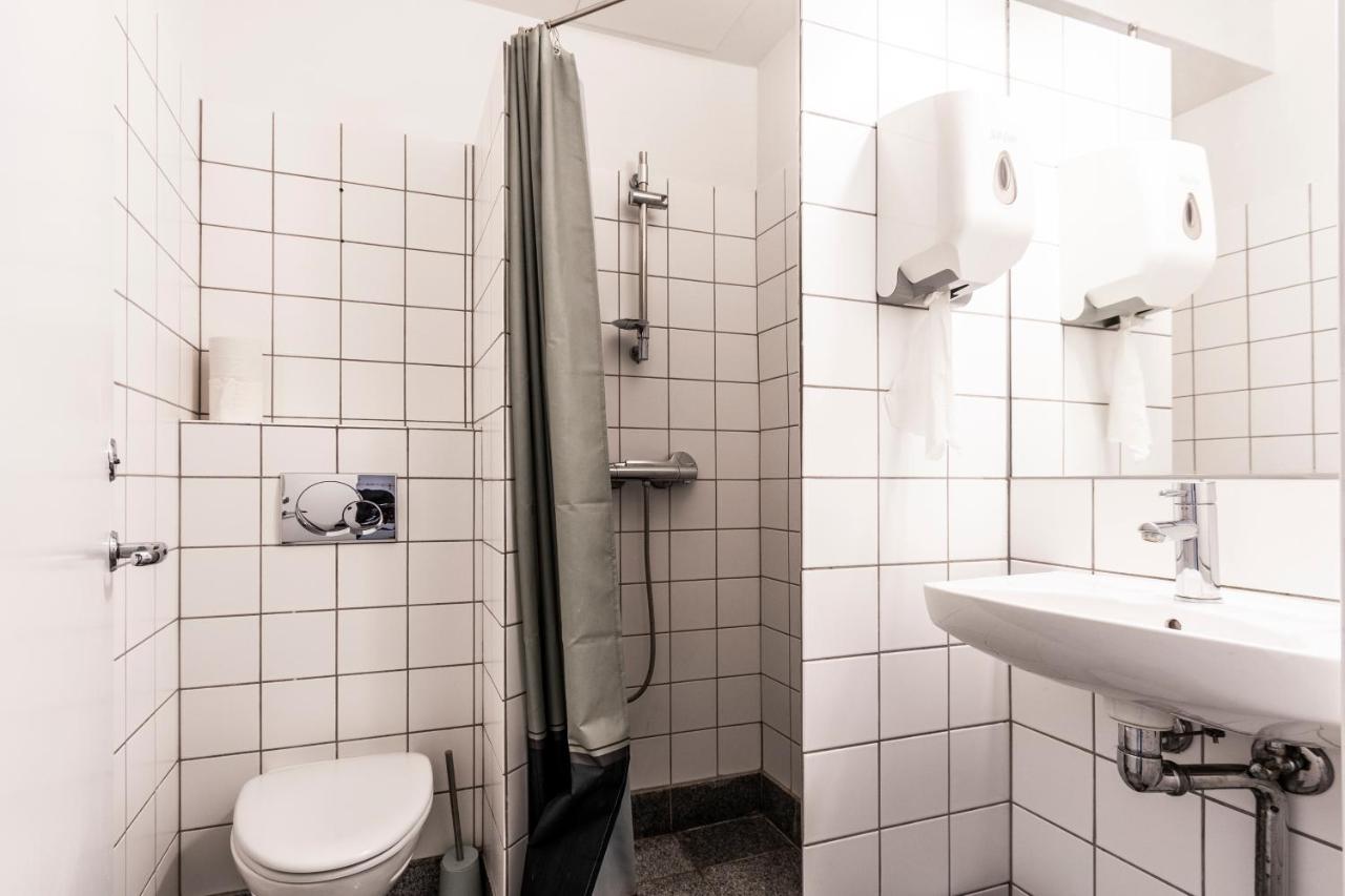 Hotel Postgaarden Kongens Lyngby Buitenkant foto