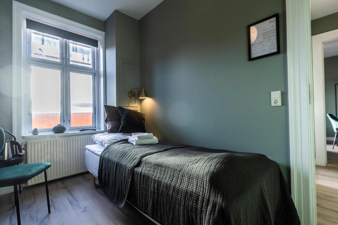 Hotel Postgaarden Kongens Lyngby Buitenkant foto