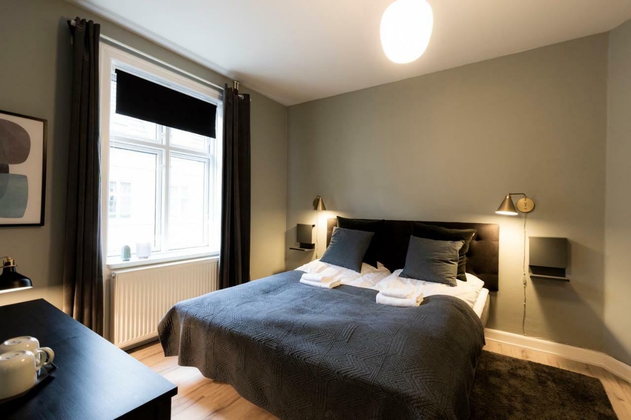 Hotel Postgaarden Kongens Lyngby Buitenkant foto
