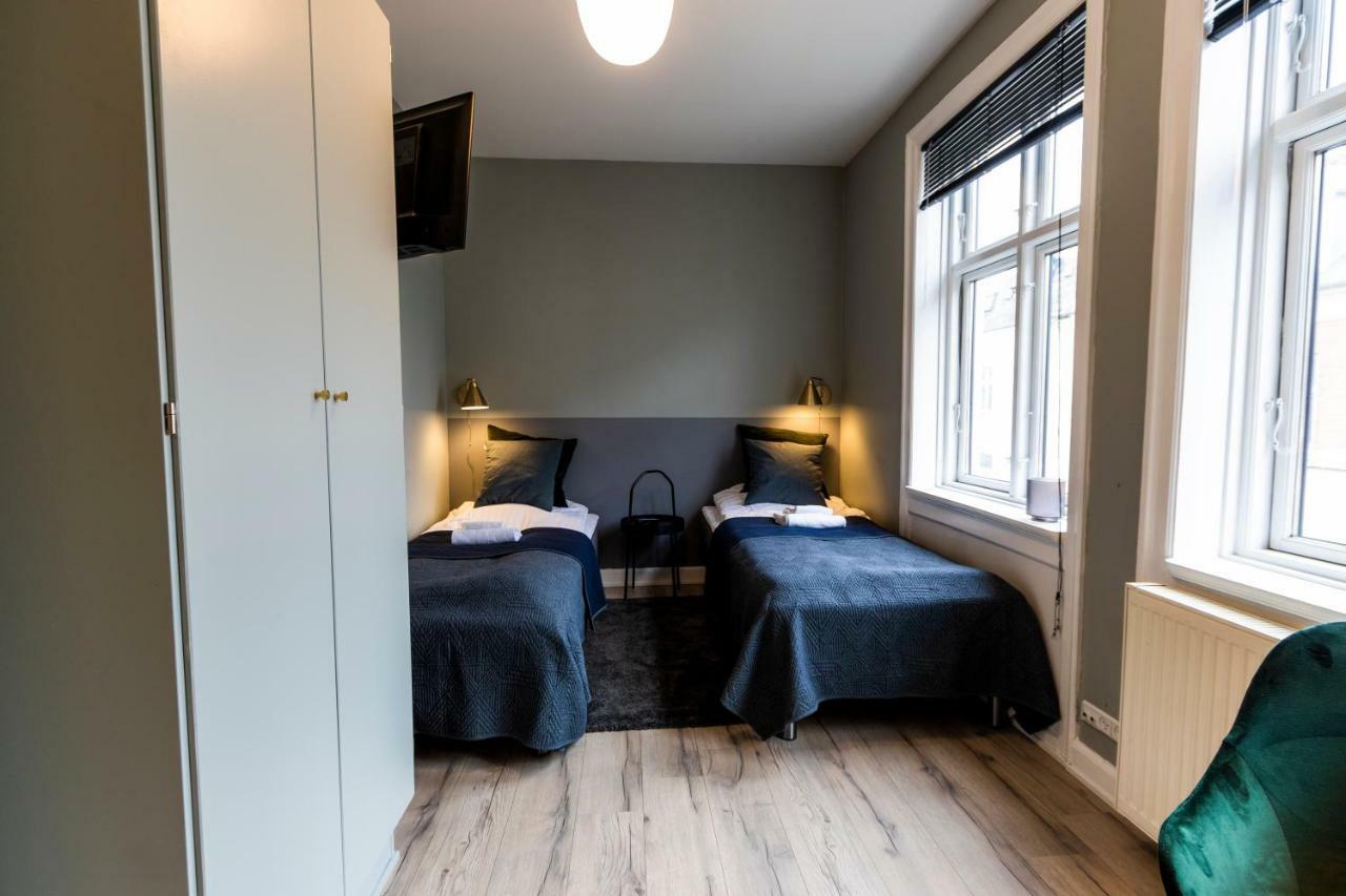 Hotel Postgaarden Kongens Lyngby Buitenkant foto
