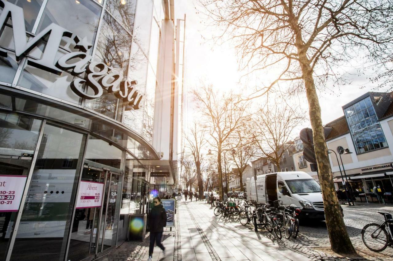 Hotel Postgaarden Kongens Lyngby Buitenkant foto