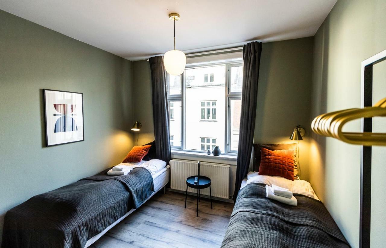 Hotel Postgaarden Kongens Lyngby Buitenkant foto