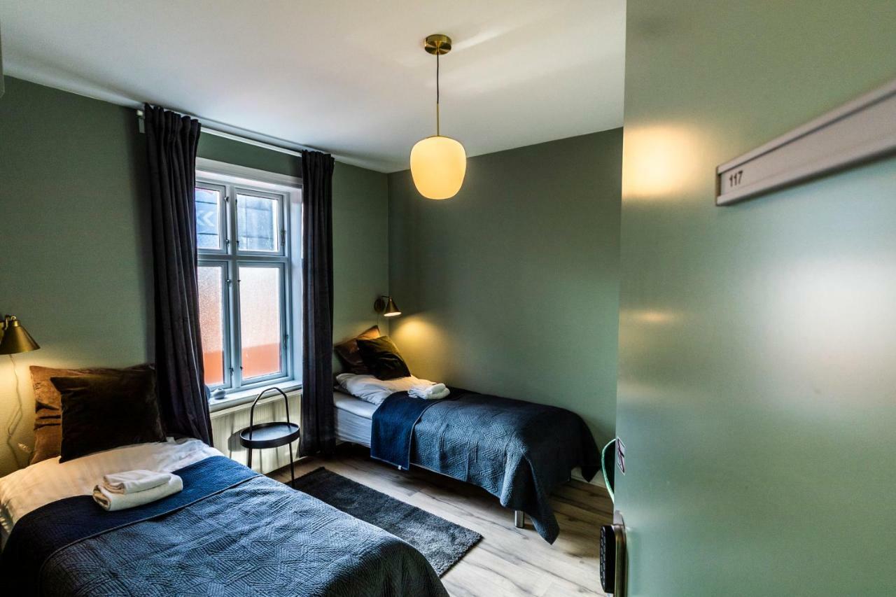 Hotel Postgaarden Kongens Lyngby Buitenkant foto